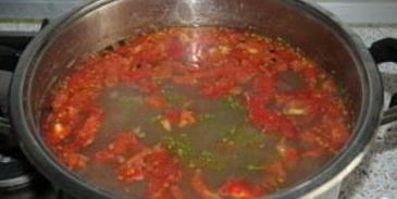 уха из угря