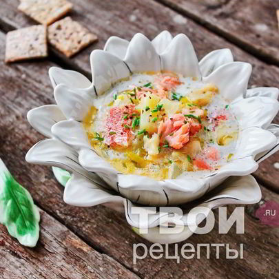 Уха по-фински