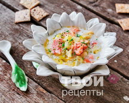 Уха по-фински