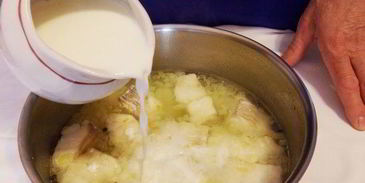 уха поморская