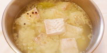 уха поморская