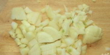 уха с пшеном