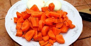 уха с речной рыбы