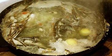 уха с речной рыбы