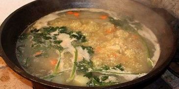 уха с речной рыбы