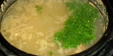 уха в мультиварке