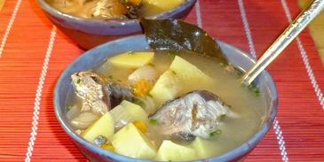 уха в мультиварке