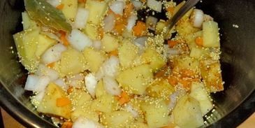 уха в мультиварке