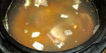 уха в мультиварке