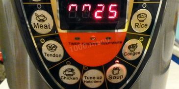 уха в мультиварке