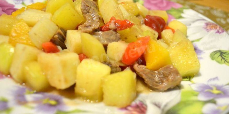 Рецепт венгерского супа гуляш из говядины