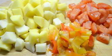 венгерский суп гуляш из говядины