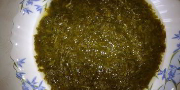 вкусный суп щавелевый с яйцом