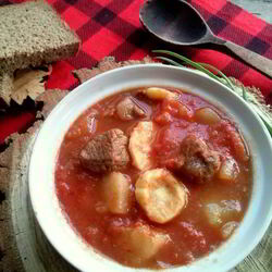 Венгерская кухня