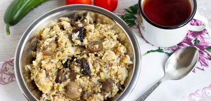 Вкусные рецепты