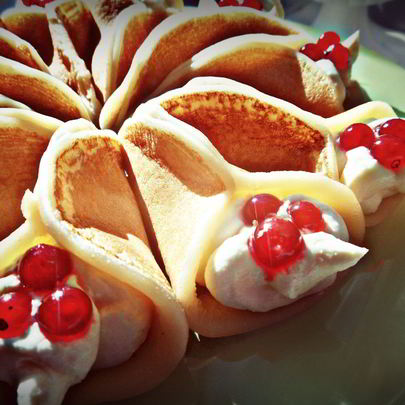 Арабские блинчики Катайеф