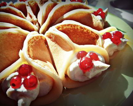 Арабские блинчики Катайеф