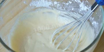 блинчики и апельсиновый соус для блинов