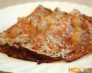 Блинчики из рисовой муки