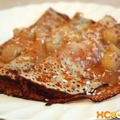 Блинчики из рисовой муки