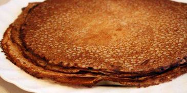 блинчики из рисовой муки