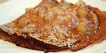 блинчики из рисовой муки