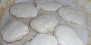 блинчики на молоке толстые