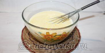 блинчики на простокваше