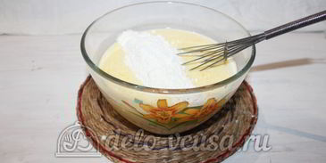 блинчики на простокваше