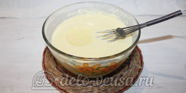 блинчики на простокваше