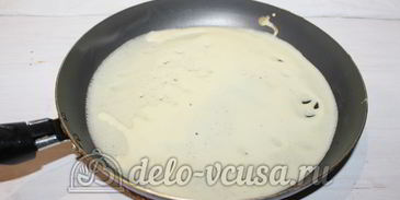 блинчики на простокваше