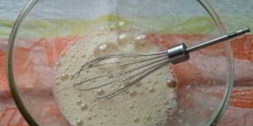 блинчики на ряженке