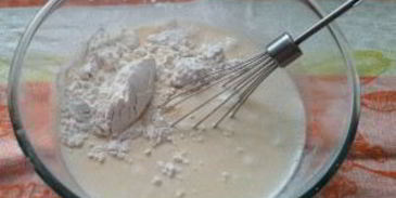 блинчики на ряженке