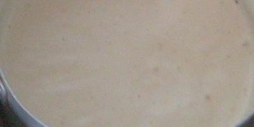 блинчики с маковым мороженым