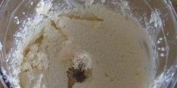 блинчики с маковым мороженым