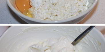 блинчики с творожной начинкой