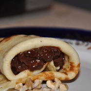 Рецепт Блинчиков Шоколадница