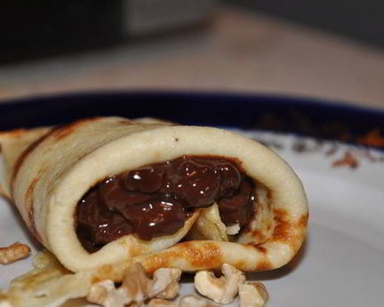 Блинчики Шоколадница