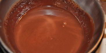 блинчики шоколадница