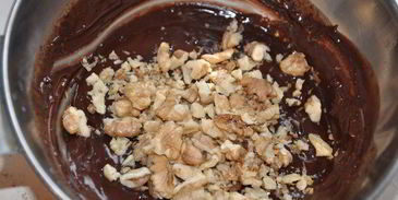 блинчики шоколадница