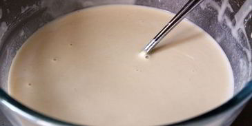 блинчики со сливами