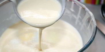 блинчики со сливами