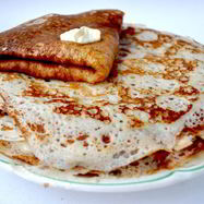 Рецепт Блинов дрожжевых, классических