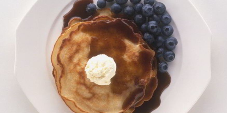 Рецепт блинов из ржаной муки