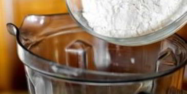 блины на молоке