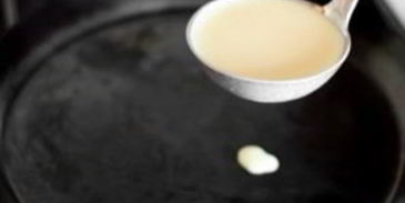 блины на молоке