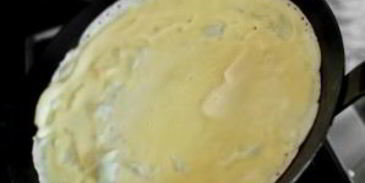 блины на молоке