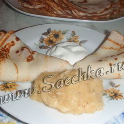 Блины Простокиша