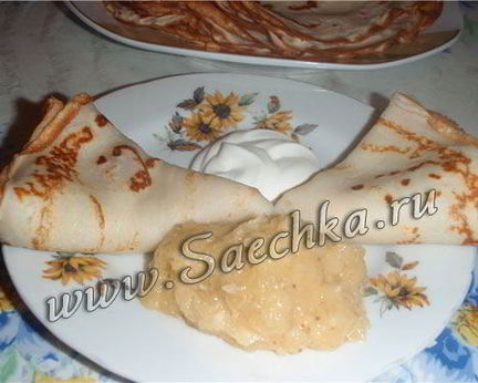 Блины Простокиша