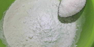 блины с крахмалом на молоке